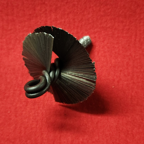 Kattilakarstaharja/tuubiharja, kierre M8/M12