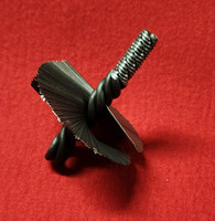 Kattilakarstaharja/tuubiharja, kierre M8/M12