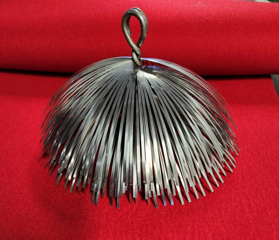 Piippuharja, kuppimalli Rst. 
