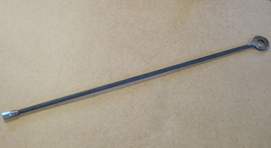 Jäykkä metallivarsi, sisäkierre M8 / M10 / M12