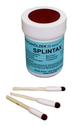 Tarkastussavupatruunat Splintax