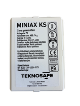 Tarkastussavupatruunat Miniax-KS