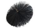 Piippuharja, nylon 