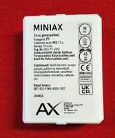 Tarkastussavupatruunat Miniax