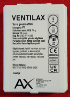 Tarkastussavupatruunat Ventilax