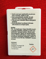 Tarkastussavupatruunat Miniax