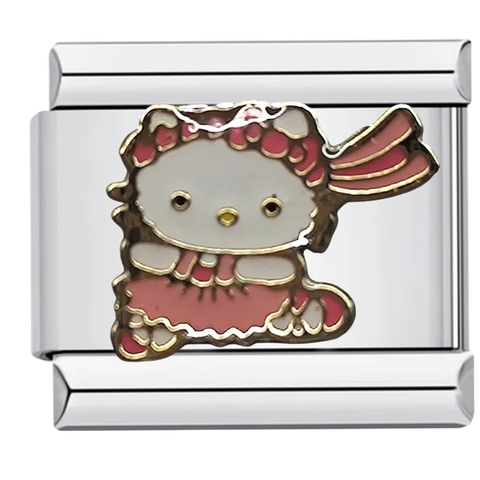 Kitty, huivilla