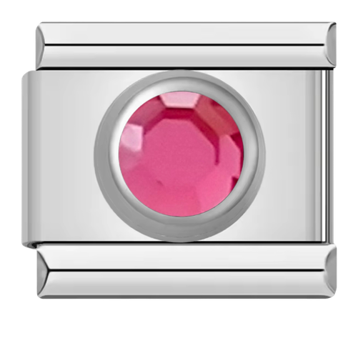 Pinkki kivipala