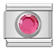 Pinkki kivipala