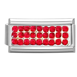 27 kiveä, punainen