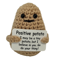 Positiivinen peruna pehmokamu