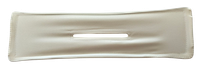 Taikanuttura, kermanvalkoinen 