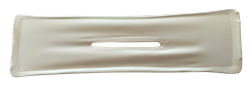 Taikanuttura, kermanvalkoinen 