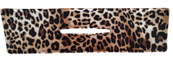 Taikanuttura, ruskea leopardi 