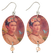 Frida Kahlo vanerikorvakorut 3