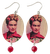 Frida Kahlo vanerikorvakorut 2