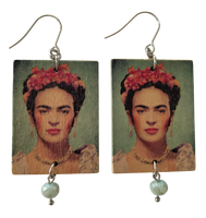 Frida Kahlo vanerikorvakorut 5