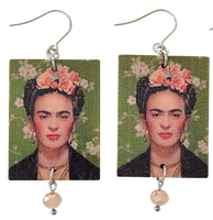 Frida Kahlo vanerikorvakorut 6