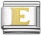 E