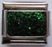 Vihreä glitter