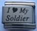 I love my soldier
