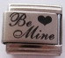 Be mine