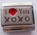 I love you xoxo