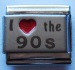 I love the 90 s