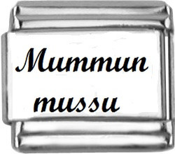 Mummun mussu