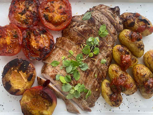 Secreto eli salainen liha