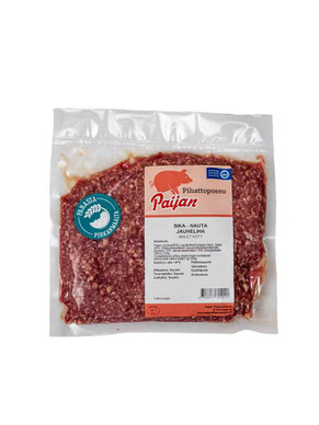 Sika-nauta jauheliha 20 kpl x 500 g