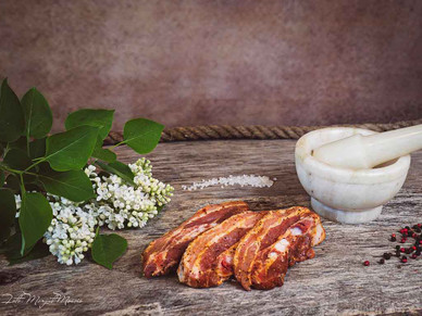 Maustettu grillikylkipala 1 kg