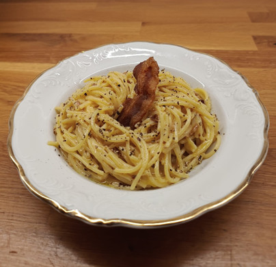 Pasta Carbonara
