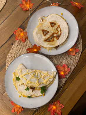 Halloween-quesadillat