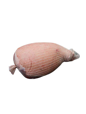 Suolattu juhlakinkku potkalla, varausmaksu