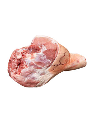 Suolattu perinteinen kinkku, varausmaksu