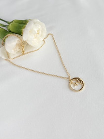 Moon and Star kaulakoru 