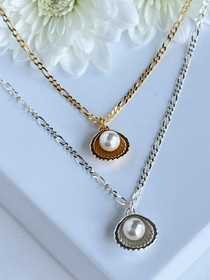 Näkinkenkä kaulakoru 