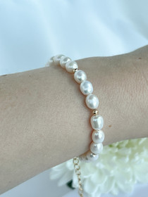 Freshwater pearl rannekoru