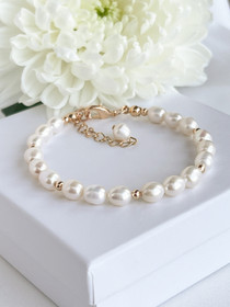 Freshwater pearl rannekoru