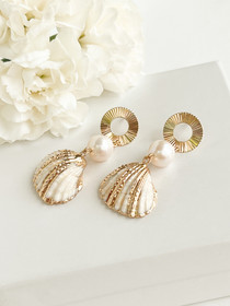 Sea Shell korvakorut