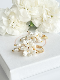 Emilee Gold korvakorut