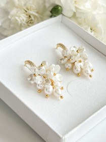 Emilee Gold korvakorut