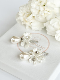 Celia Silver korvakorut