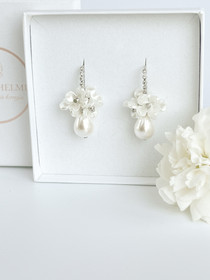 Celia Silver korvakorut