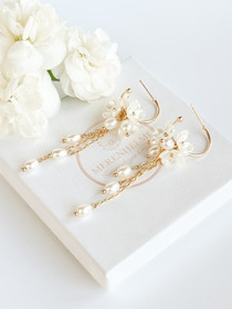 Lisette Floral korvakorut