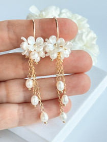 Lisette Floral korvakorut