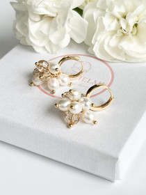 Anya Gold  korvakorut