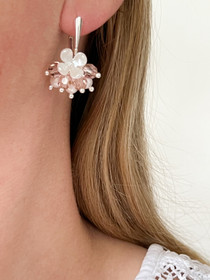 925 Sterling silver Diora korvakorut