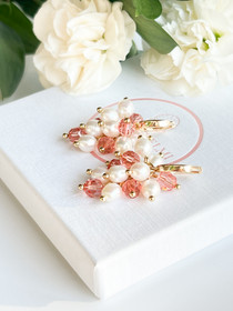 Nellie Rose Peach korvakorut